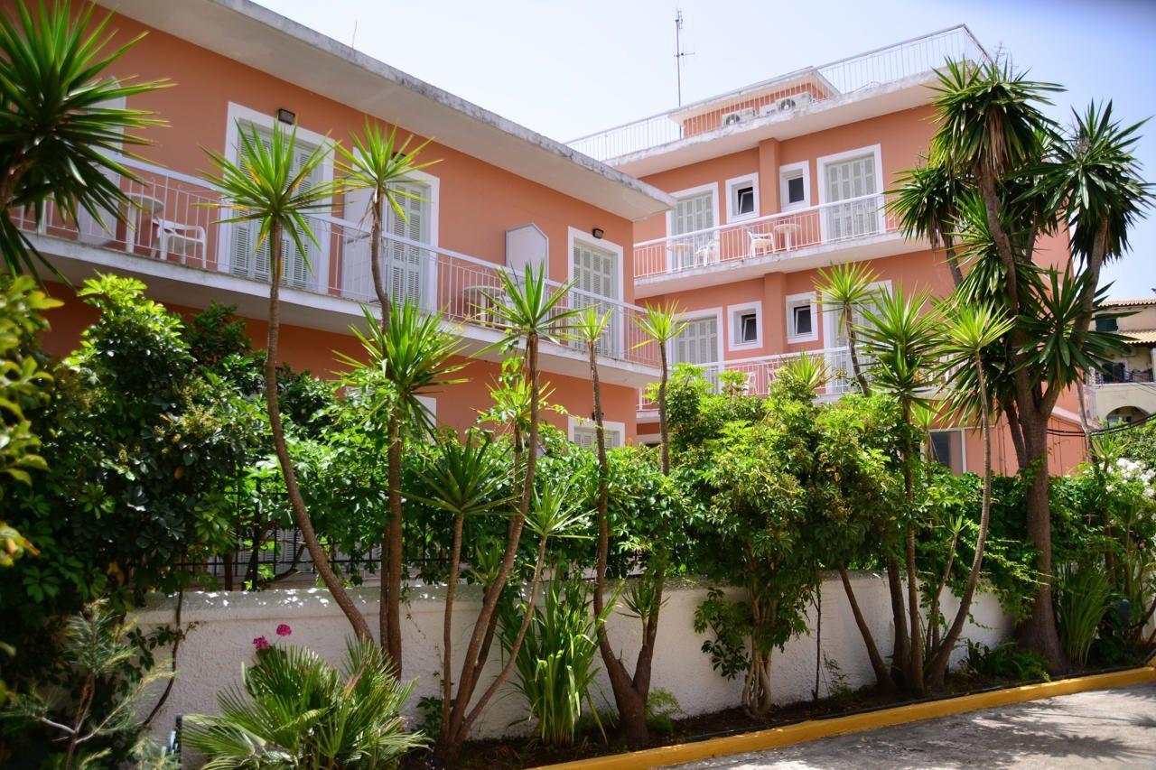 Sirena Beach Guviá Kültér fotó