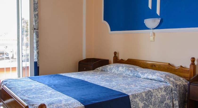 Sirena Beach Guviá Kültér fotó