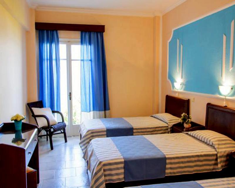 Sirena Beach Guviá Kültér fotó