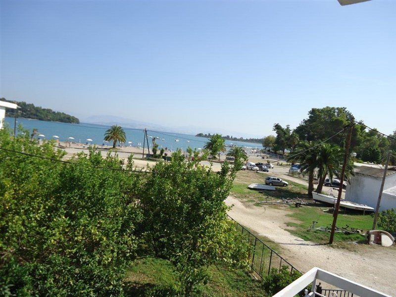Sirena Beach Guviá Kültér fotó
